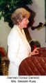 German Consul General, Mrs. Geissler-Kuss (40 years "Dachverband Donauschwaben")