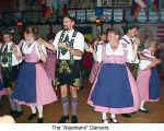 The "Alpenland" Dancers (Oktoberfest at the Germania Club)
