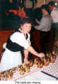 The bells are ringing... (Hansa Club)