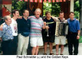 Paul Schneider and the Golden Keys (Burgenlander picnic)