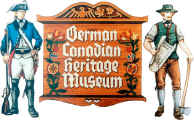 German Canadian Heritage Museum (Carabram at the Hansa House)