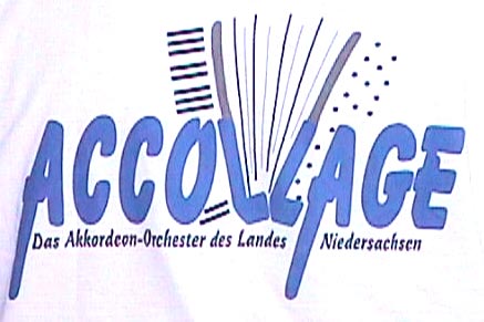 Accollage emblem (Carabram at the Hansa House)
