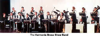 The Harmonie Brass Show Band