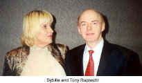 Sybille and Tony Ruprecht