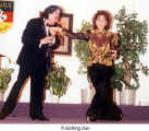 A sizzling duo - Mark DuBois & Heidi Klassen  (Friends of Mark DuBois)
