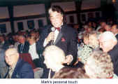 Mark's personal touch  (Friends of Mark DuBois)