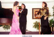 Antics  trois - Gisle Fredette, Mark DuBois, Heidi Klassen  (Friends of Mark DuBois)