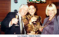 Lou Wegner, Heidi & Sybille  (Friends of Mark DuBois)
