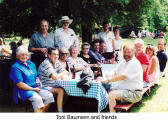 Toni Baumann and friends  (Danube Swabian Picnic)