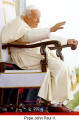 Pope John Paul II.