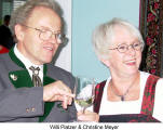 Willi Platzer & Christine Meyer