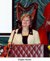 Brigitte Wecker  (Danube Swabian Club)