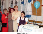 Happy Anniversary  (Danube Swabian Club)