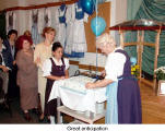 Great anticipation (Danube Swabian Club)