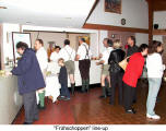 "Frhschoppen" line-up  (German Canadian Club Hansa)