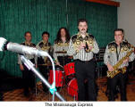 The Mississauga Express (Danube Swabian Club)