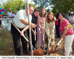 Frank Scarpitti, Dennis Murray, Erin Shapero, Tina Molinari, Dr. Deena Taylor