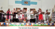 The Harmonie Brass Showband