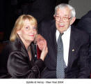 Sybille & Henry - New Year 2004