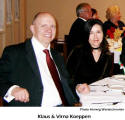 Klaus & Virna Koeppen   [photo: Herwig Wandschneider]