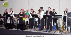 Harmonie Brass Showband