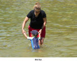 Wet fun