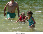 Catch me if you can