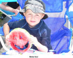 Melon face