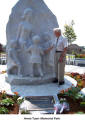 Anna Tuerr Memorial Park  [photo: Herwig Wandschneider]