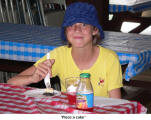 "Piece a cake"