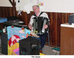 The music