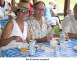 The schnitzels are great!