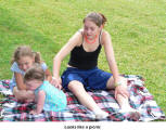 Looks like a picnic
