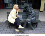 Chatting with Glenn Gould