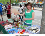 Knick knacks and jewellery
