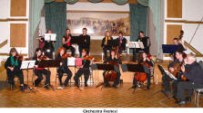 Orchestra Frenesi