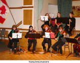 Young Swiss musicians