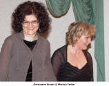 Geneviève Proulx & Monica Zerbe