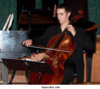 Bryan Holt, cello
