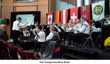 The Transylvania Brass Band