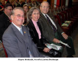 Wayne Wettlaufer, his wife & James Breithaupt