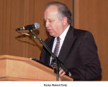 Pastor Robert Parks