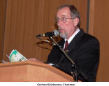 Gerhard Griebenow, Chairman