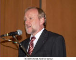 Dr. Karl Schmidt, Austrian Consul