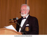Conductor Lawrence Rowbotham