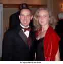 Dr. Arpad Slter & wife Beata