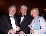 In good company