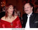 Lynne Russel & Peter McCallion