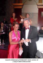 Suzanne Adamczyk & Ferdinand P. Vurst, winner of a stay in Delta Chelsea Suite