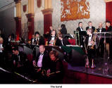 The band